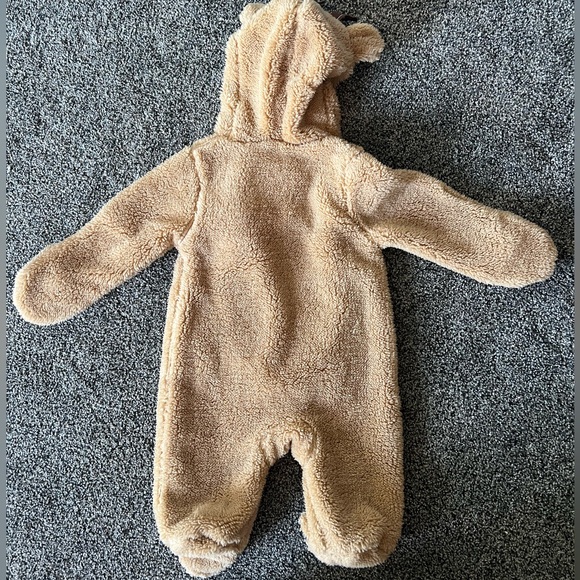 Primark Baby Reindeer Pramsuit 0-3 - Picture 5 of 5